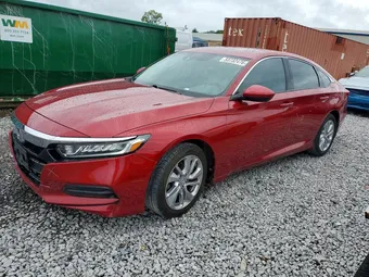 2018 Honda Accord 1HGCV1F15JA130776 Lot 53732476