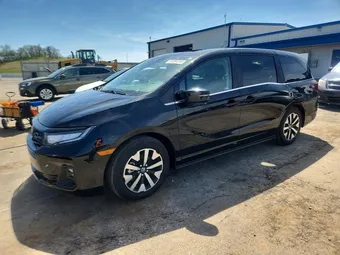 2026 Honda Odyssey 5FNRL6H69TB009201 Lot 51304316