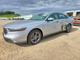 2024 Honda Accord 1HGCY1F33RA010592 Lot 55606816