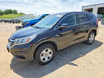 2016 Honda CR-V 5J6RM4H35GL058108 Lot 51717626