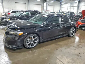 2025 Honda Civic Hybrid 2HGFE4F82SH315981 Lot 47421926
