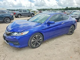2017 Honda Accord 1HGCT1B61HA008854 Lot 55901116
