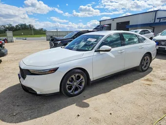 2023 Honda Accord 1HGCY2F6XPA048558 Lot 53040416