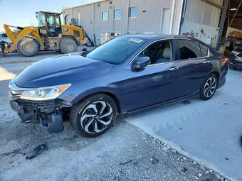 2016 Honda Accord 1HGCR2F81GA117930 Lot 51001966