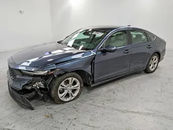 2024 Honda Accord 1HGCY1F20RA068716 Lot 51372086