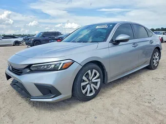 2024 Honda Civic 2HGFE2F23RH546513 Lot 55060836