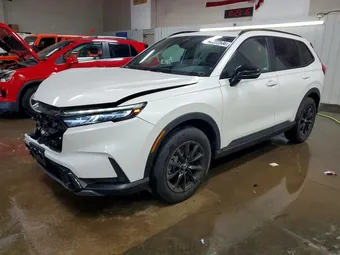 2026 Honda CR-V 7FARS6H80TE036053 Lot 49322566