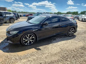 2018 Honda Civic 2HGFC3A58JH755652 Lot 52644606