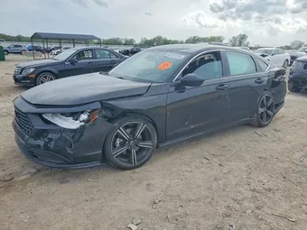 2023 Honda Accord 1HGCY2F57PA057998 Lot 50101576