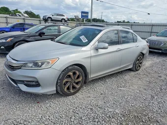 2016 Honda Accord 1HGCR2F72GA135585 Lot 51089406