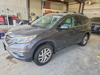2016 Honda CR-V 2HKRM4H58GH611720 Lot 51640526