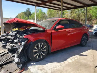 2022 Honda Civic 2HGFE1F74NH317936 Lot 48436896