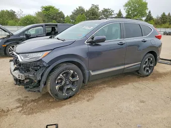 2019 Honda CR-V 7FARW2H96KE017740 Lot 52477256