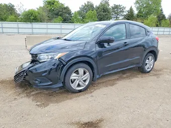 2019 Honda HR-V 3CZRU6H53KM711104 Lot 52517636
