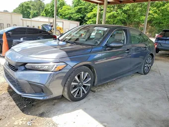 2023 Honda Civic 2HGFE1F79PH321533 Lot 53630956