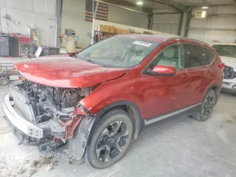 2018 Honda CR-V 2HKRW2H98JH651403 Lot 51482586