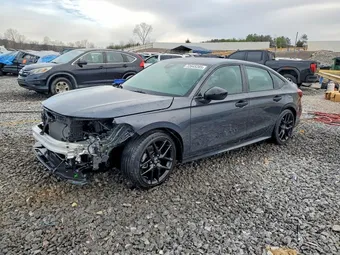 2025 Honda Civic 2HGFE2F58SH523941 Lot 72645285