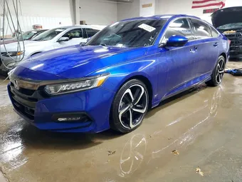 2019 Honda Accord 1HGCV1F39KA164495 Lot 51783606