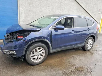 2015 Honda CR-V 2HKRM4H5XFH616545 Lot 50971926