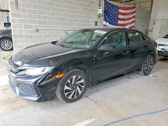 2017 Honda Civic SHHFK7H23HU213703 Lot 54340906