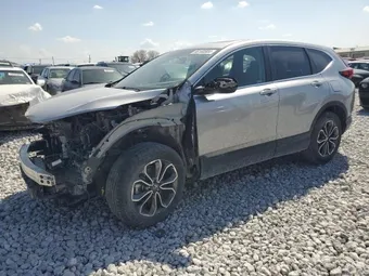 2021 Honda CR-V 2HKRW2H59MH637883 Lot 66168504