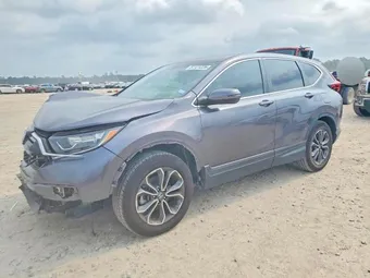 2022 Honda CR-V 2HKRW1H50NH404163 Lot 51121226