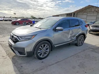 2022 Honda CR-V 7FARW2H93NE044379 Lot 49330166