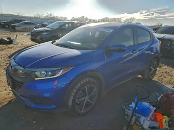 2021 Honda HR-V 3CZRU6H51MM721701 Lot 94294045