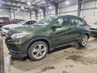2017 Honda HR-V 3CZRU6H39HG701716 Lot 52404656