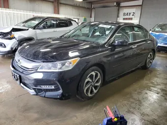 2016 Honda Accord 1HGCR3F88GA029995 Lot 49887946