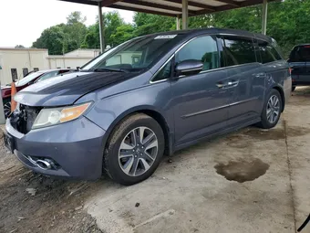 2016 Honda Odyssey 5FNRL5H92GB105956 Lot 53618246