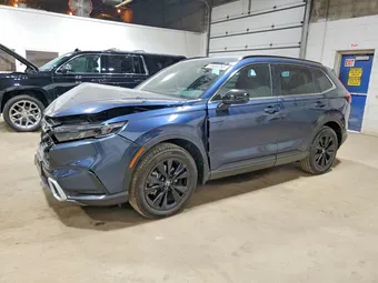 2024 Honda CR-V 7FARS6H92RE016792 Lot 55604266