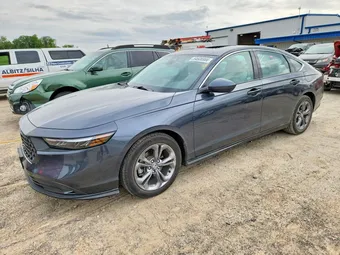 2024 Honda Accord 1HGCY1F37RA005380 Lot 54606986