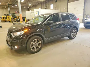 2018 Honda CR-V 7FARW2H54JE102314 Lot 53256996