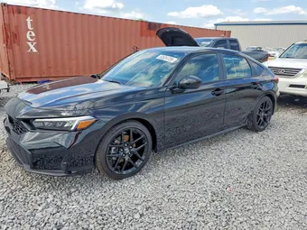 2026 Honda Civic 19XFL2H83TE015031 Lot 53524726