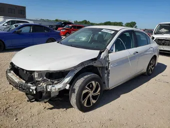 2016 Honda Accord 1HGCR2F30GA202391 Lot 52584596