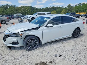 2021 Honda Accord 1HGCV1F57MA076310 Lot 47892706
