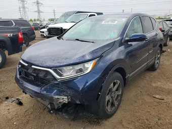 2018 Honda CR-V 5J6RW2H83JL014156 Lot 50967366
