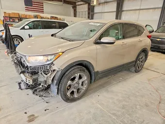 2018 Honda CR-V 5J6RW2H59JL002311 Lot 47705356