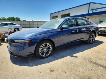 2025 Honda Accord 1HGCY2F65SA015668 Lot 55219586