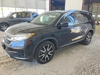 2021 Honda Pilot 5FNYF6H64MB048623 Lot 52939036