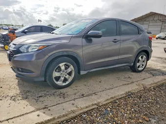 2016 Honda HR-V 3CZRU5G57GM733321 Lot 55651136