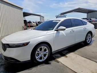2024 Honda Accord 1HGCY1F23RA067883 Lot 49841026