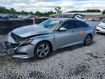 2018 Honda Accord 1HGCV1F55JA183917 Lot 52663236