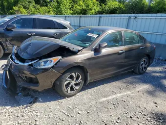 2016 Honda Accord 1HGCR2F3XGA047932 Lot 53372876