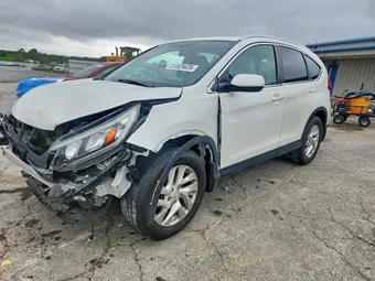 2015 Honda CR-V 5J6RM3H76FL015215 Lot 51529426