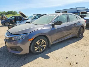 2016 Honda Civic 19XFC2F50GE057557 Lot 55941546