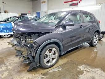 2017 Honda HR-V 3CZRU5H38HM708748 Lot 51092356