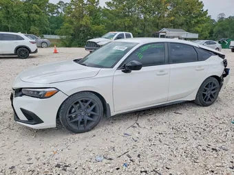 2022 Honda Civic 19XFL2H83NE019695 Lot 51358856