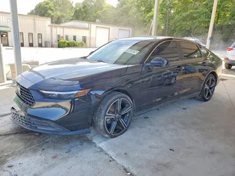 2023 Honda Accord 1HGCY2F55PA066408 Lot 53654826